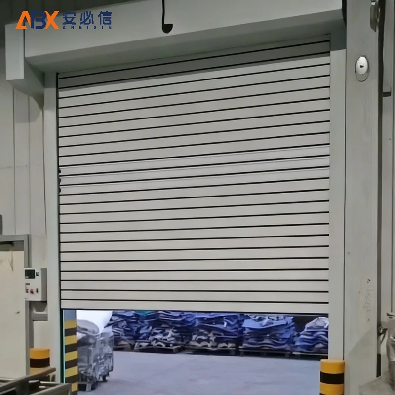 天门洁净室高速门